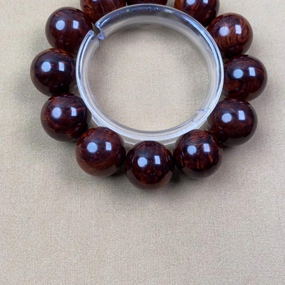 年***黄花梨/降香黄檀手串/手链