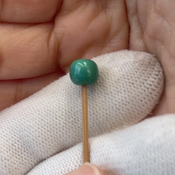 绿松石未镶嵌珠宝奇石7