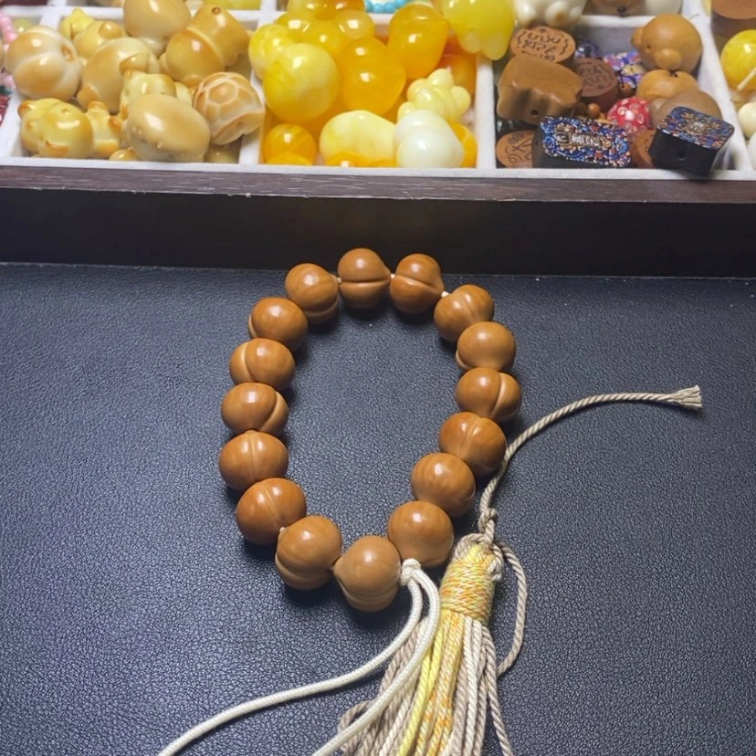 【闪购商品】吊坠猴头核桃封****存