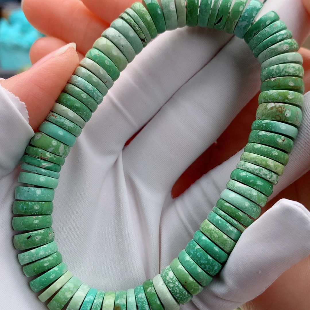 未镶嵌绿松石其他