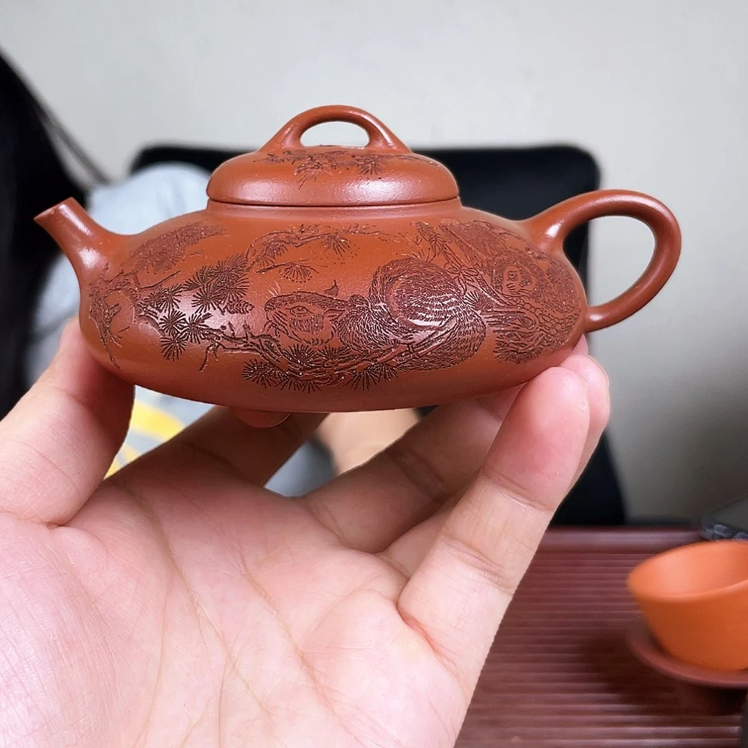 茶壶紫砂今天下午