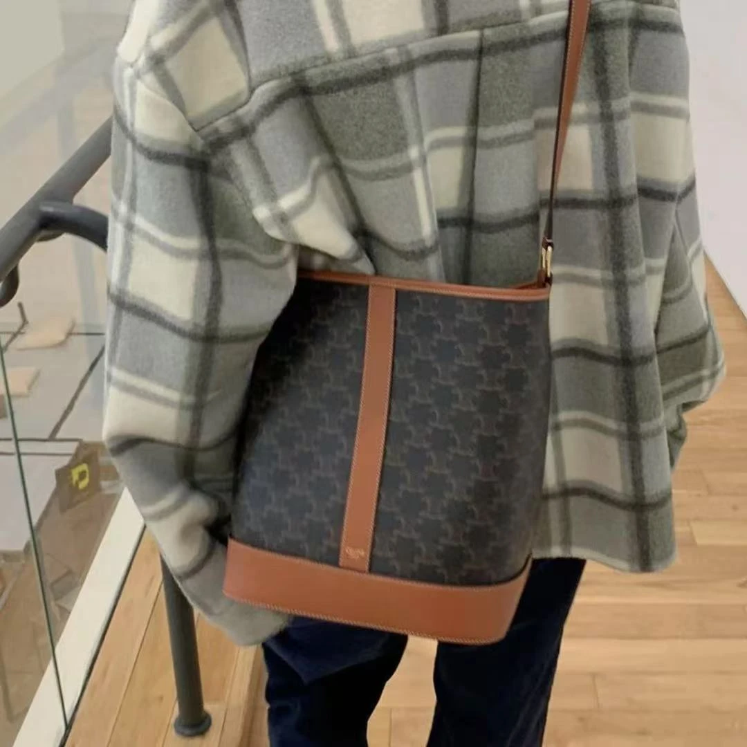 95新 Celine/思琳 瑟琳/单肩包/7027