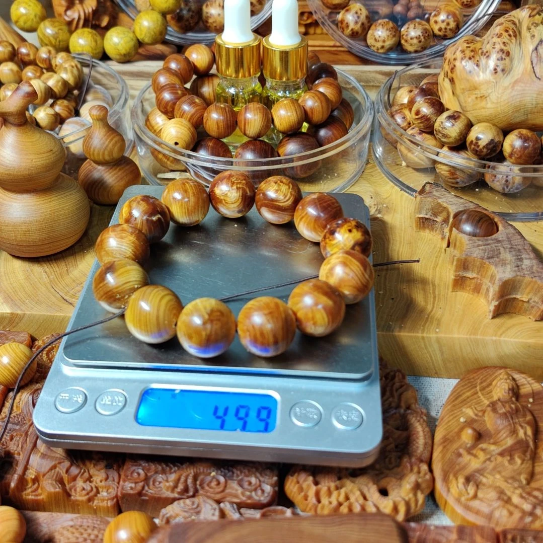 行**疆太行崖柏手工艺品