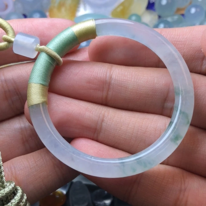 未镶嵌定制翡翠挂件