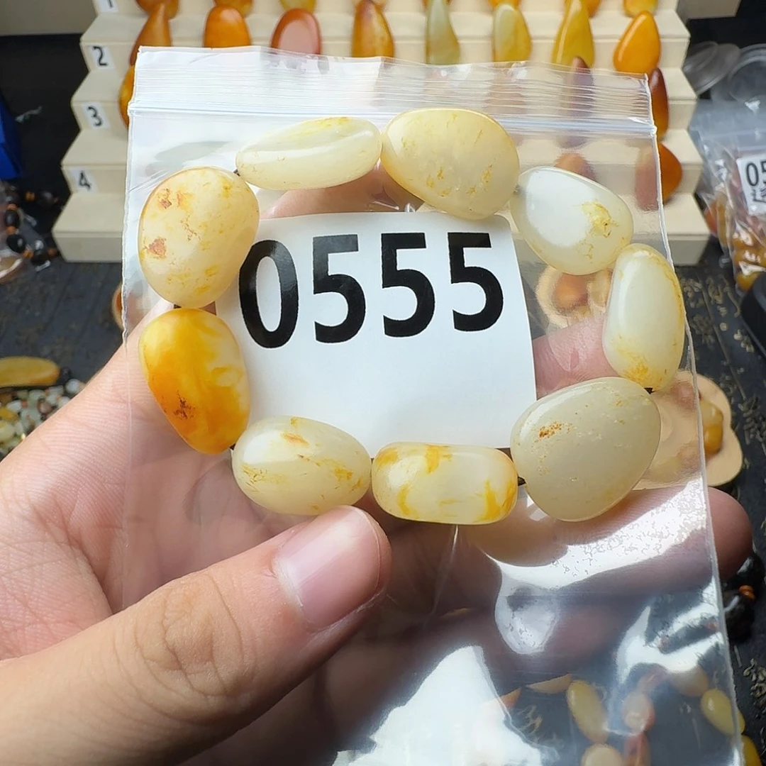 手串未镶嵌和田玉