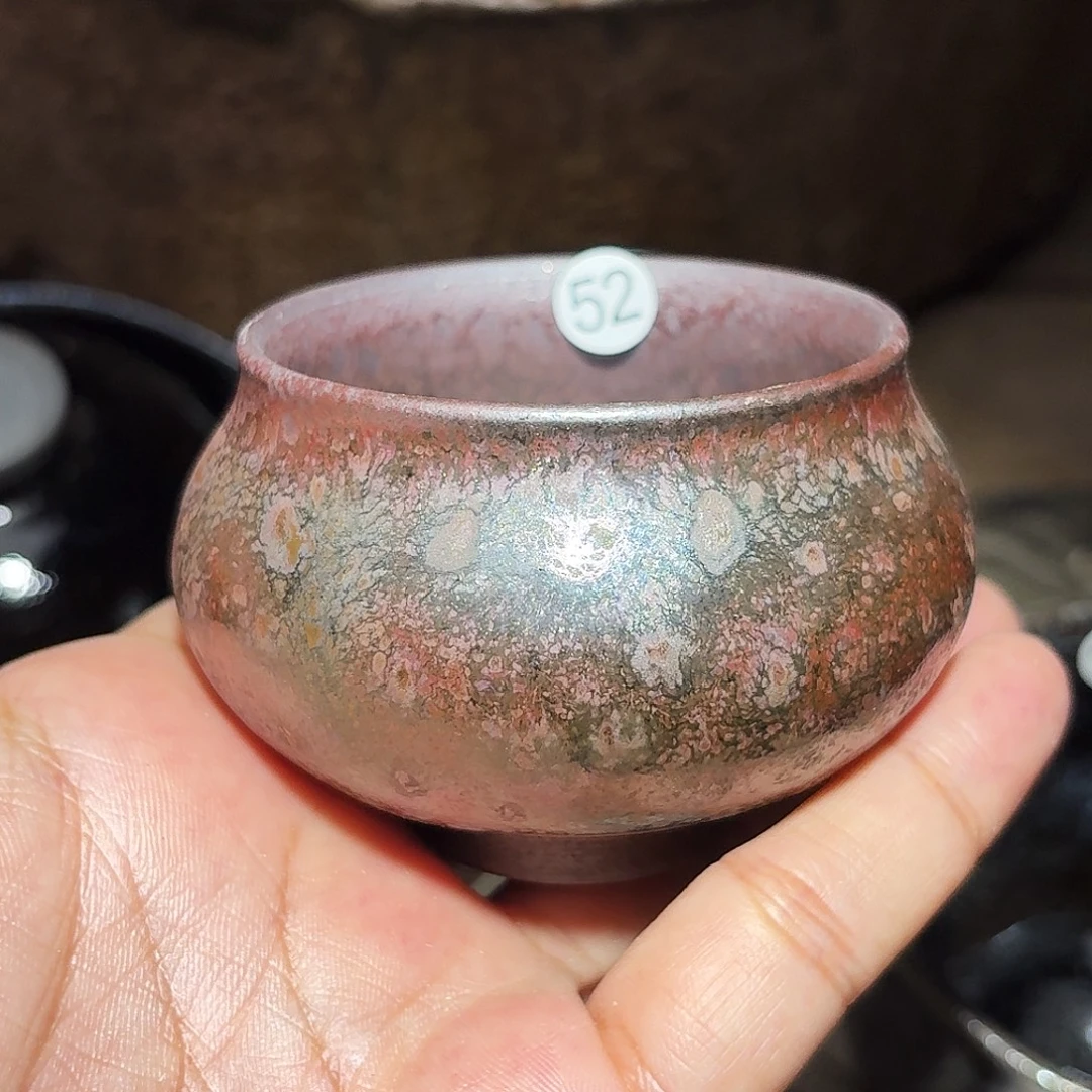 茶盏义兴龙窑建盏了52