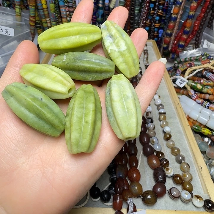 琉璃非金属单饰一颗001