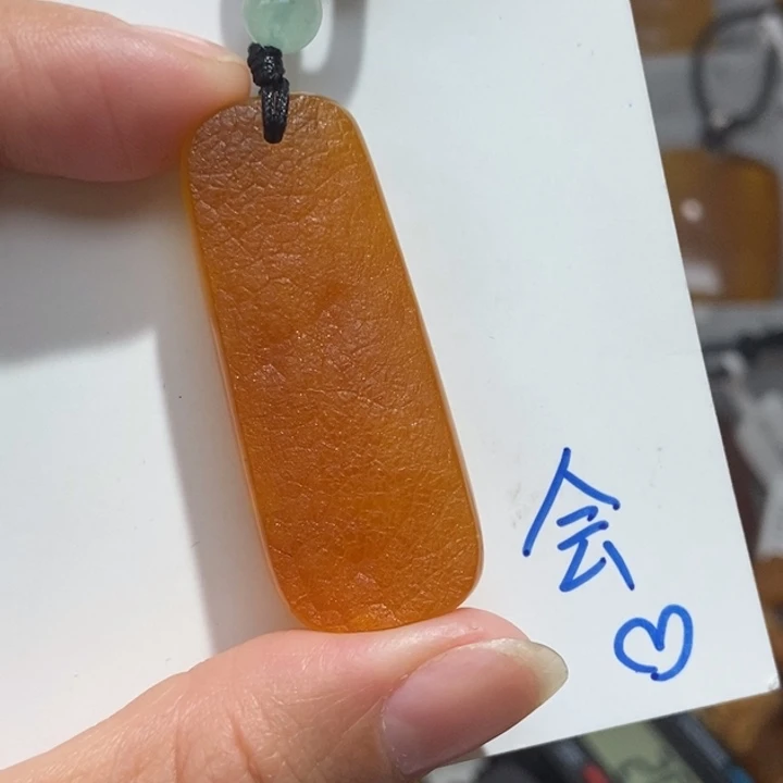 定制琥珀未镶嵌琥珀蜜蜡琥珀的