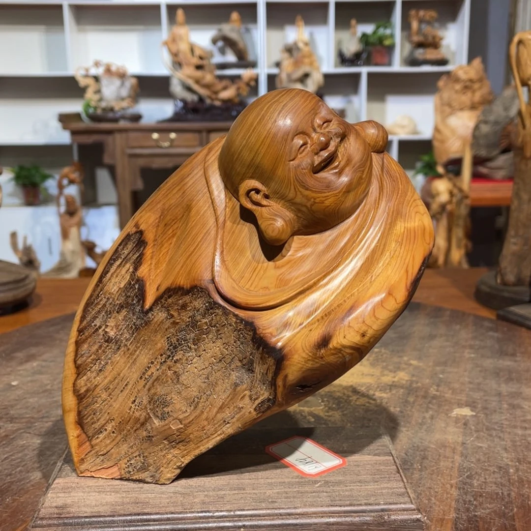 柏木（崖柏）工艺品