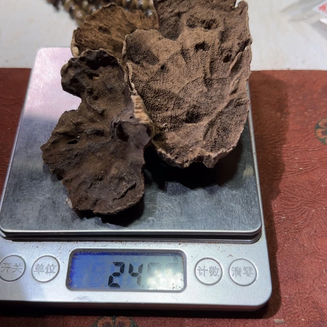 【闪购商品】沉香碎屑沉香24.95克海南尖峰岭包头不退