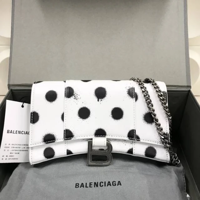 95新 Balenciaga/巴黎世家 /KIKI/单肩包/16644086