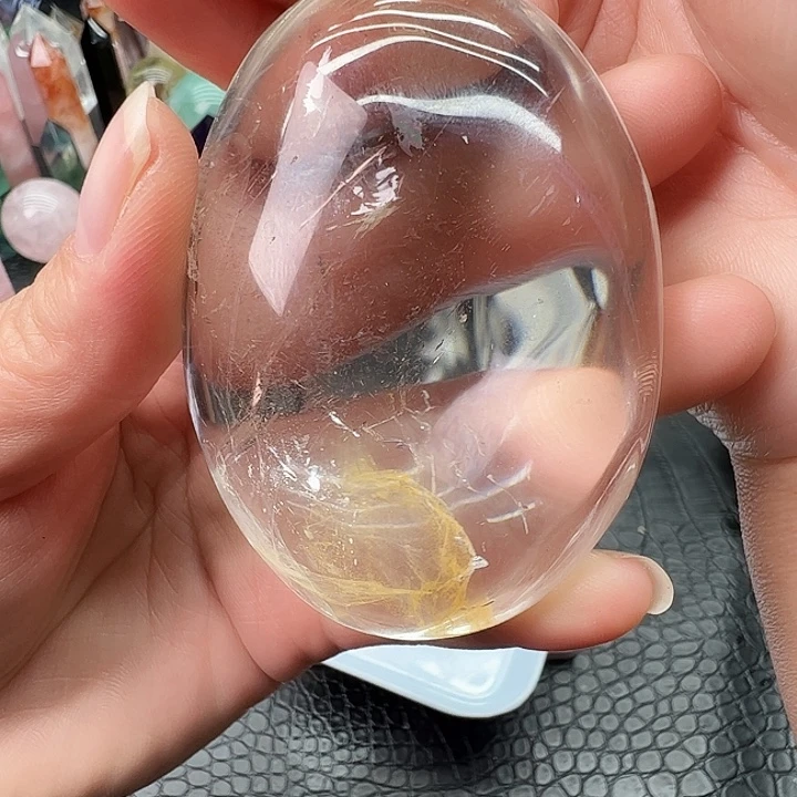 水晶珠宝半成品未镶嵌255