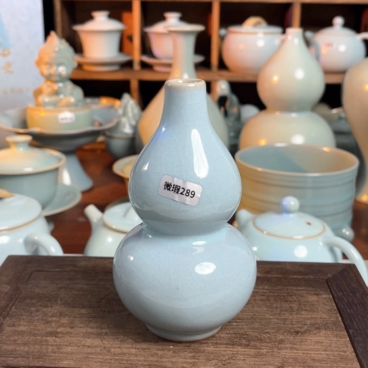 汝州原矿原釉微瑕289