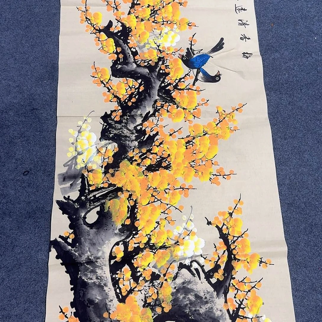 非常精美的一副作品