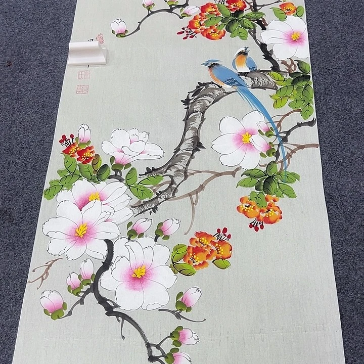 京一美术馆作品欣赏
