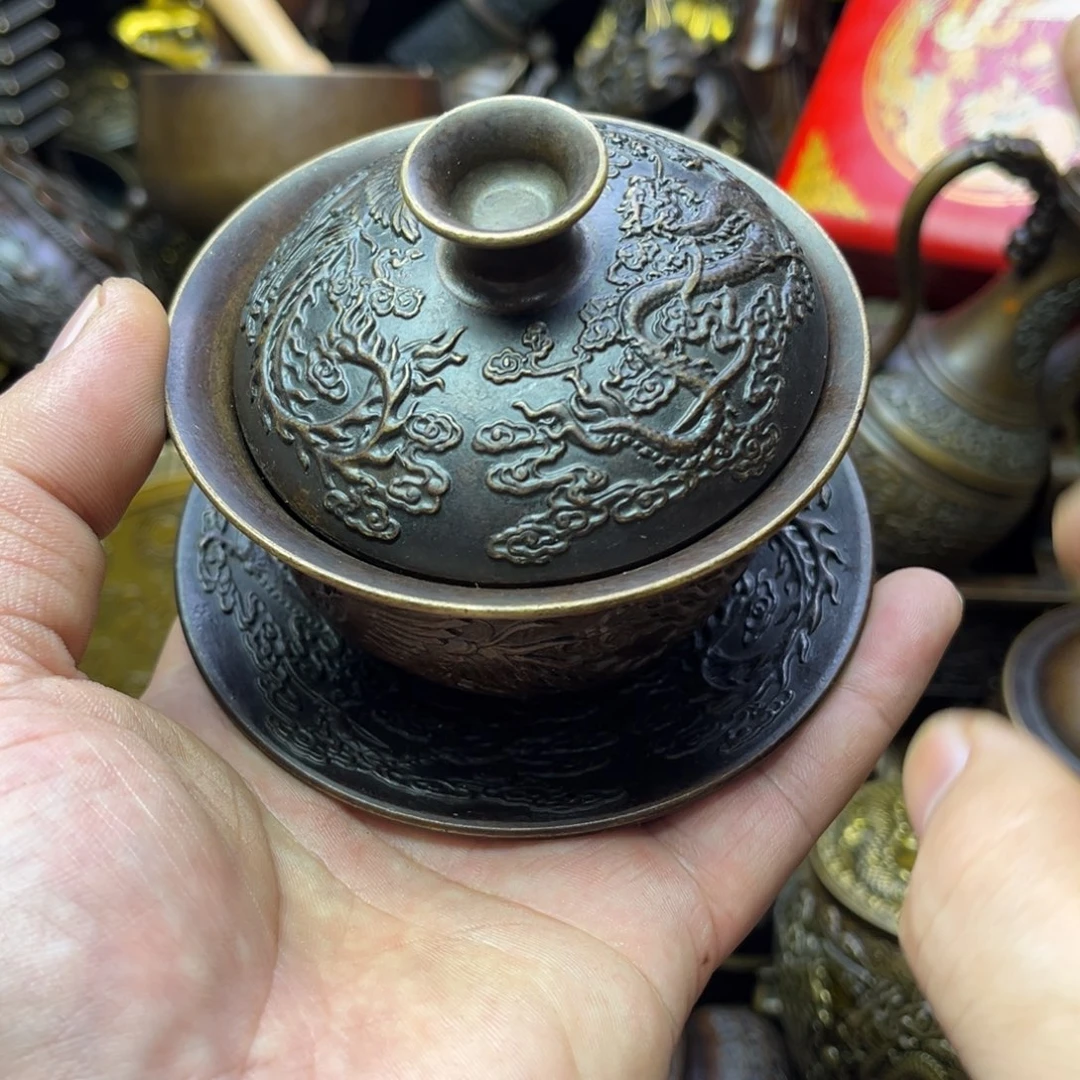 精品铜器摆件链接