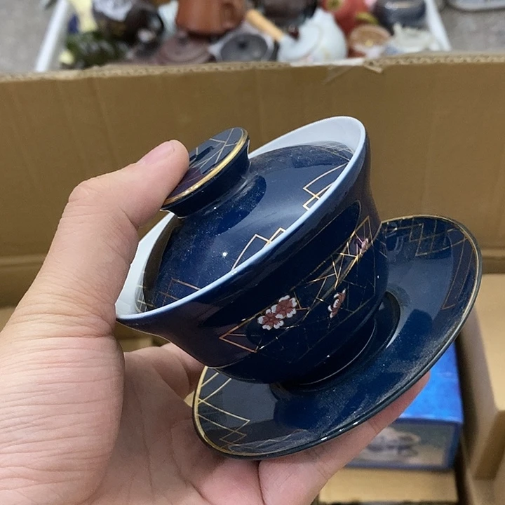 陶瓷艺术品制作工艺壶