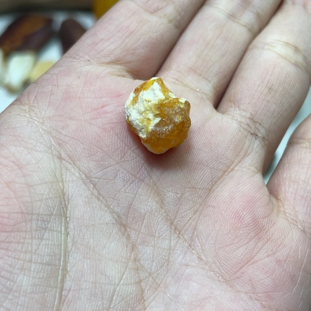 定制琥珀一****…天然原矿