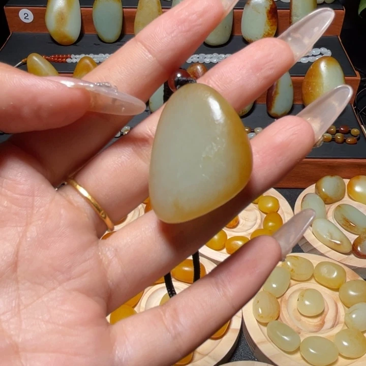 手链未镶嵌和田玉
