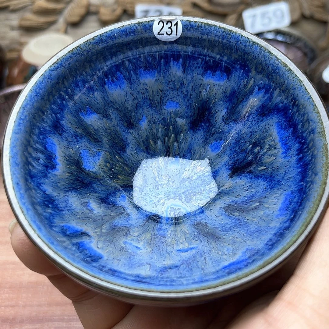 茶盏陶瓷精致陶瓷茶具