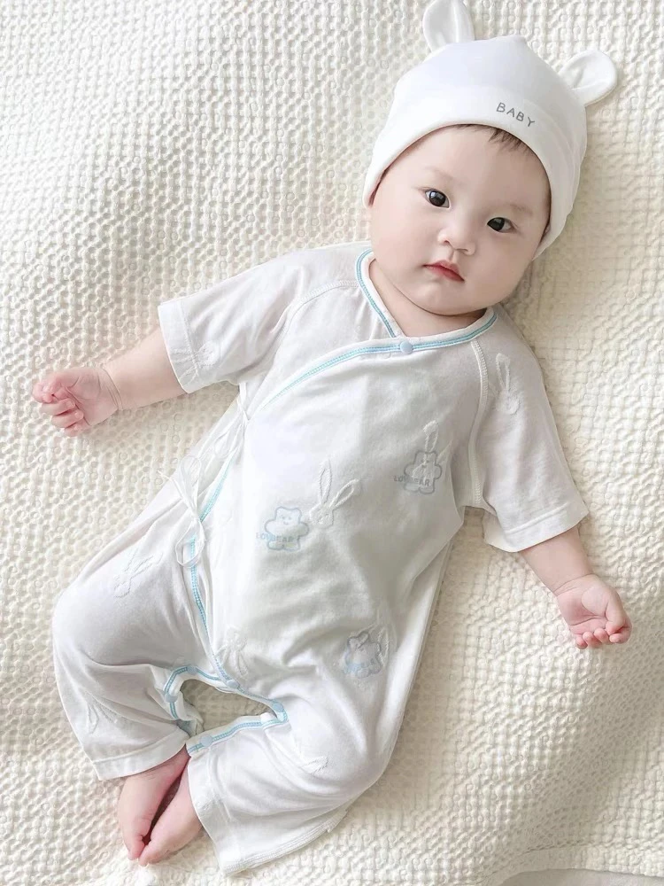 STX春夏婴幼儿宝宝小童连帽防晒衣