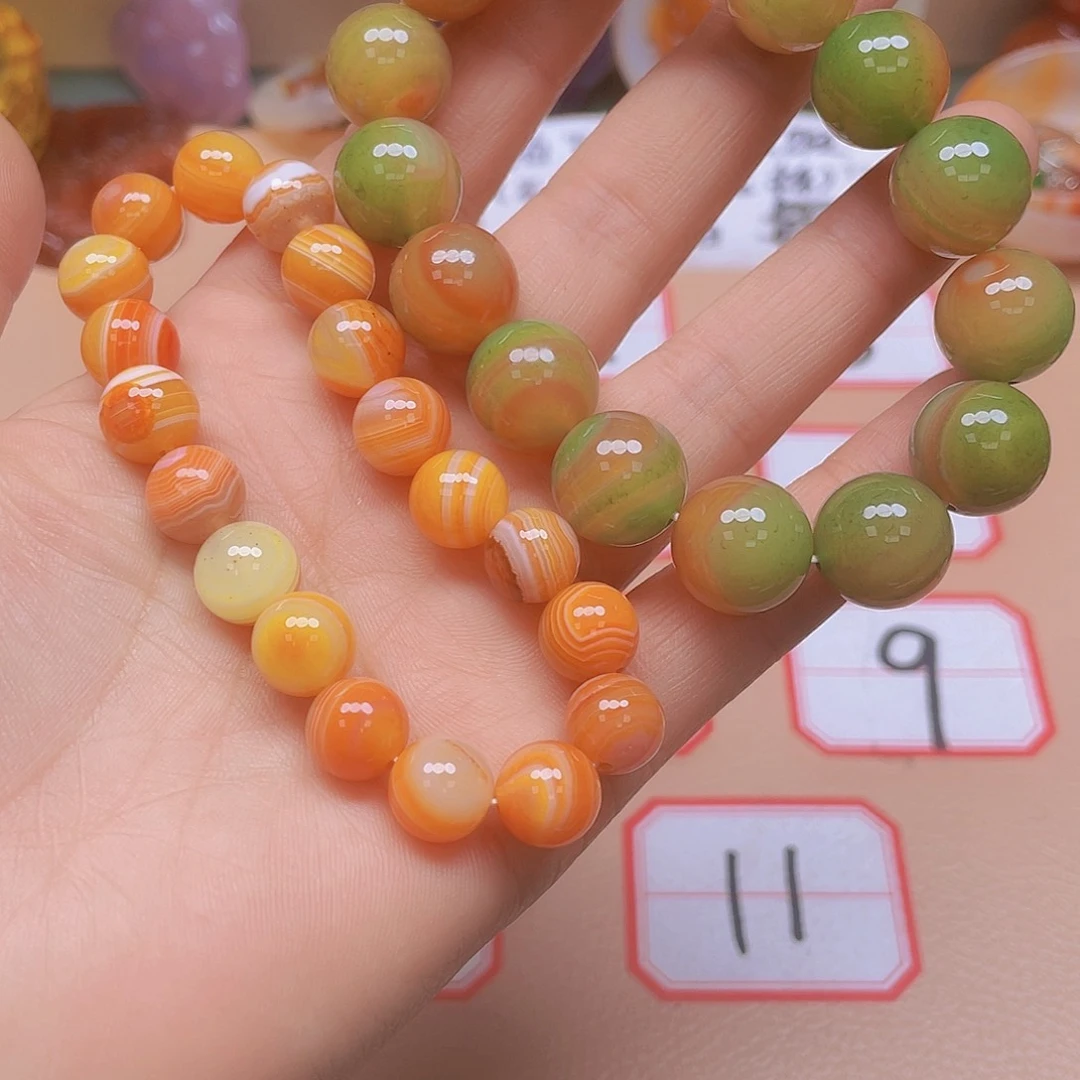 玛瑙/玉髓颈饰未镶嵌玉*缘