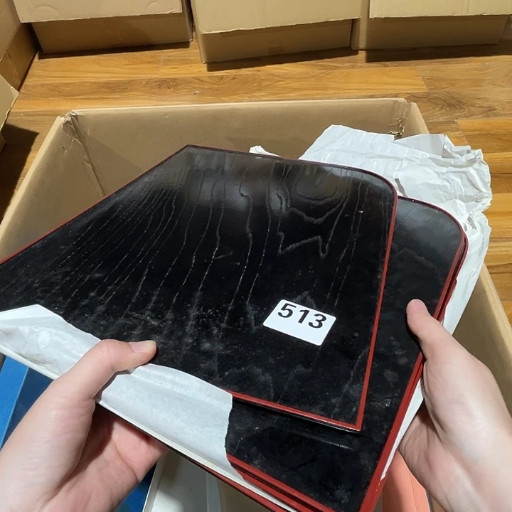 瓷片呀工艺品摆件瓷器摆件正能量