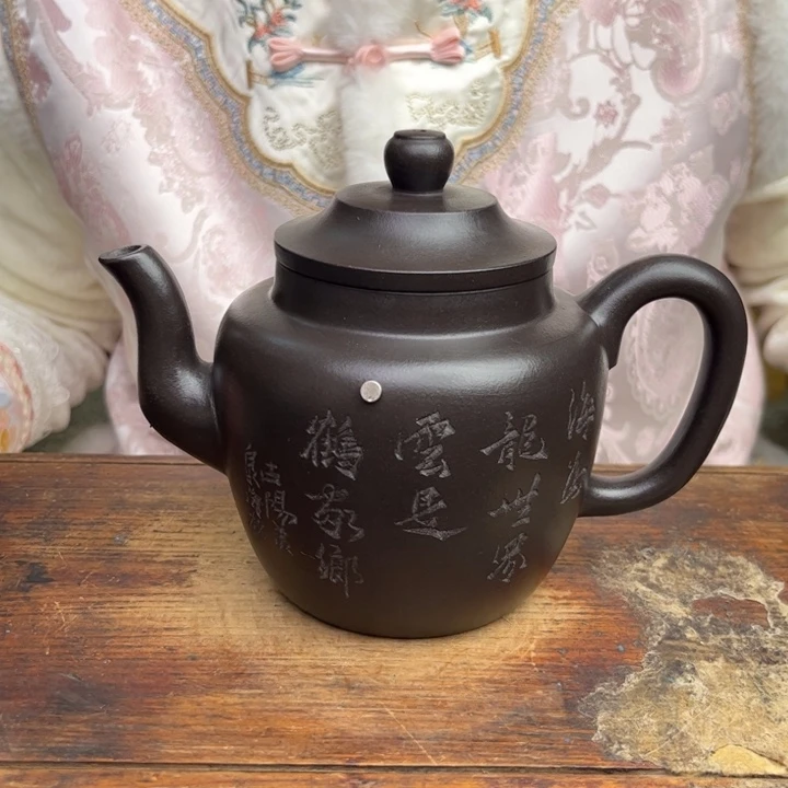 茶壶紫砂宜兴紫砂