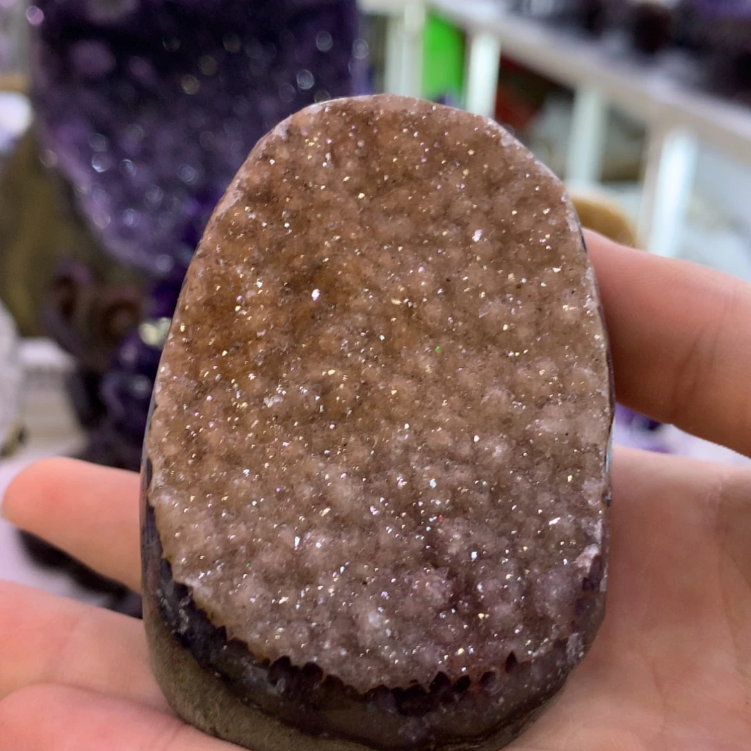 大型摆件（非配饰）未镶嵌水晶
