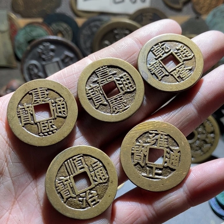 铜现代工艺品仿制品