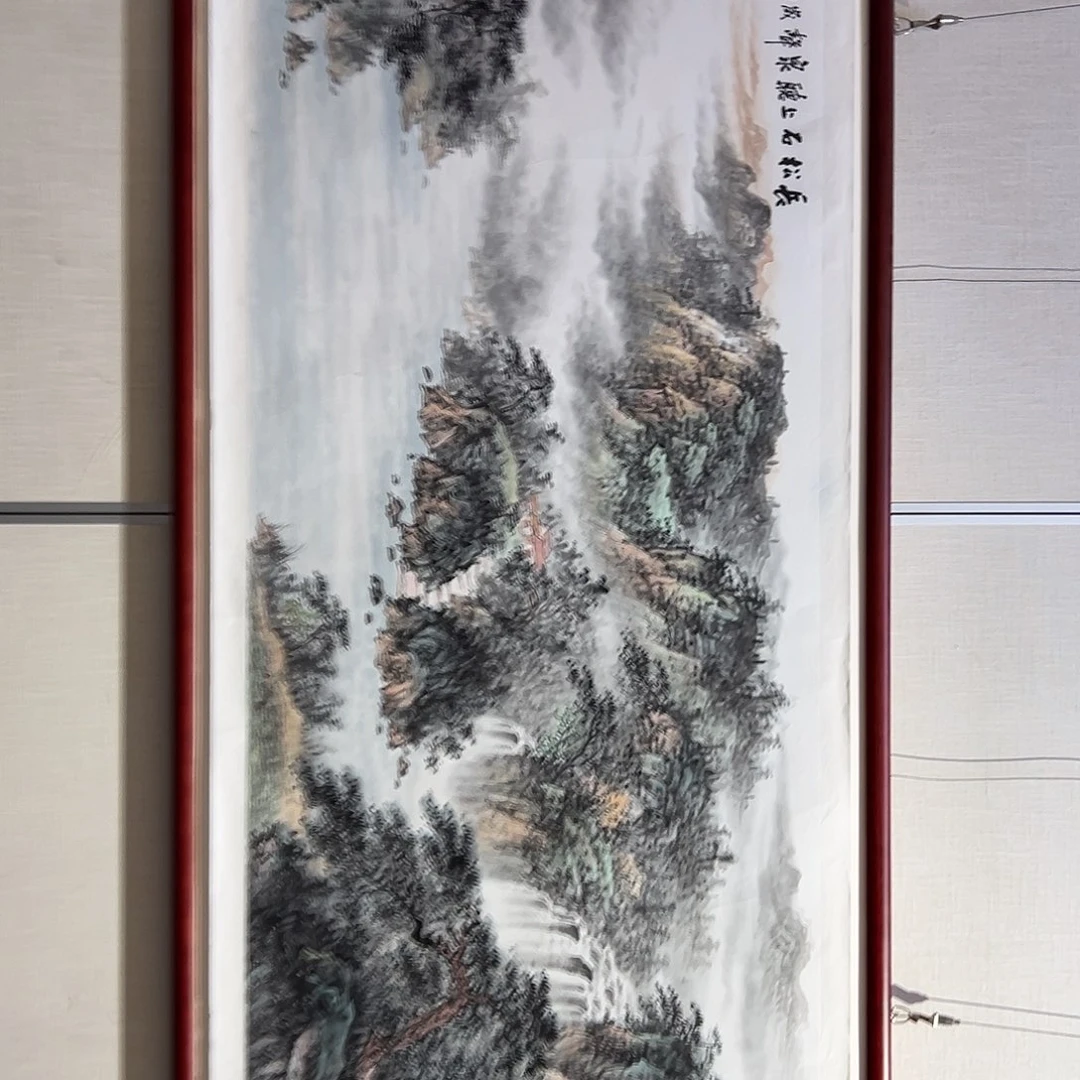 国画李文峰经典作品
