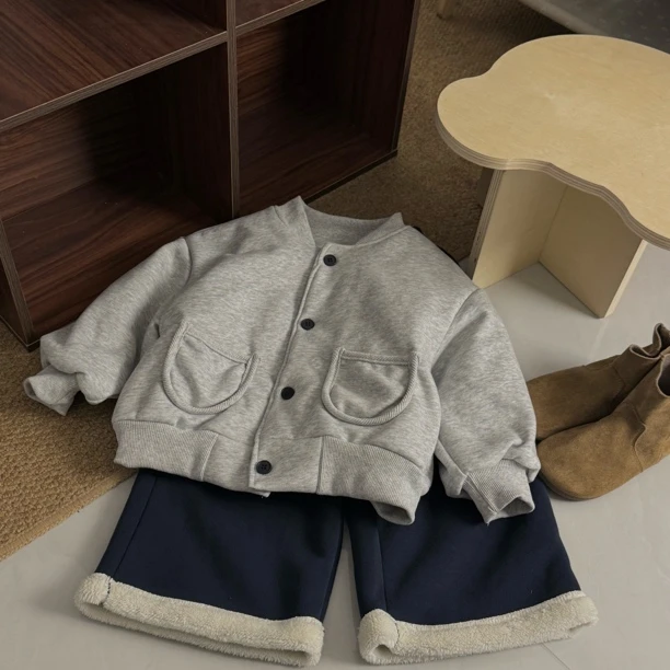 2025• 新款 秋冬中性棉服