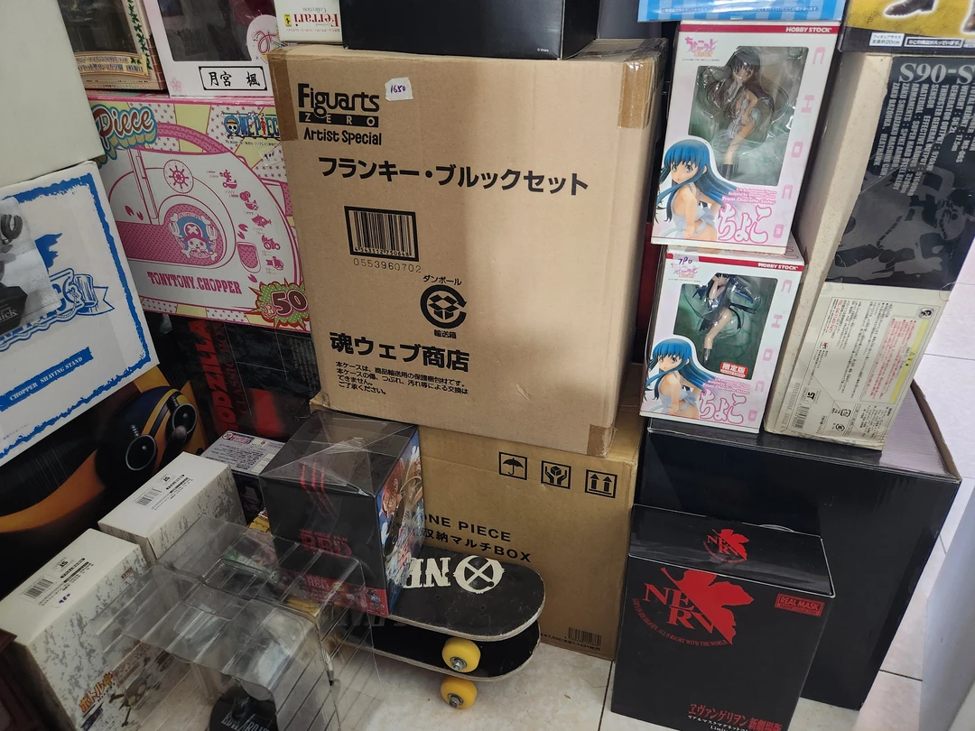 日版手办 价格在商品上 喜欢可联系客服 5