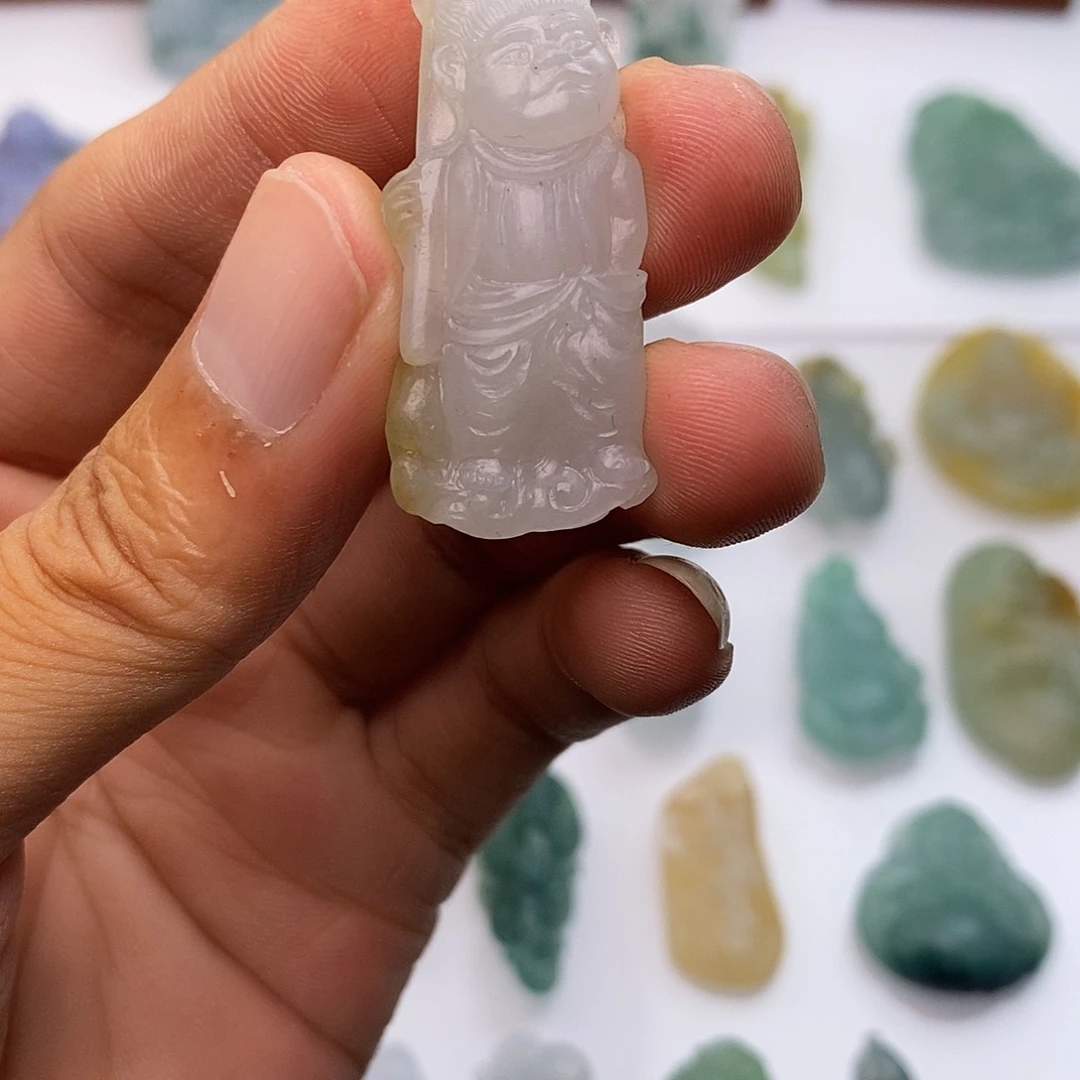 定制翡翠未镶嵌111111111