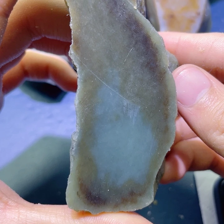 和田玉未镶嵌珠宝半成品