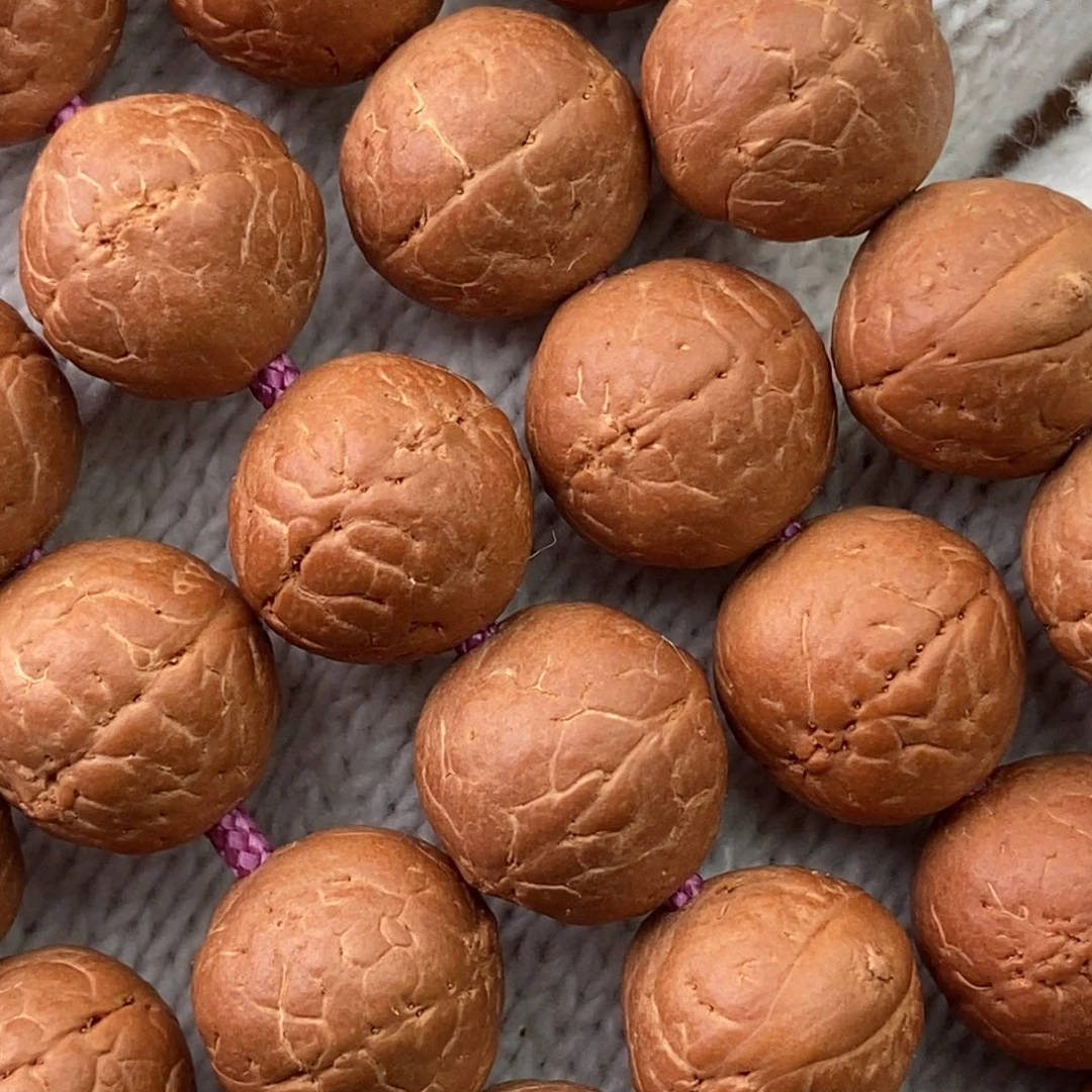 吊坠凤眼菩提尼泊尔凤眼单仓108脖挂小11