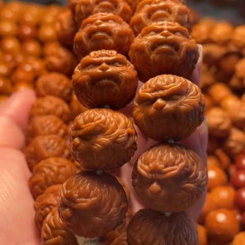手串猴头核桃独****ㅡ舞台