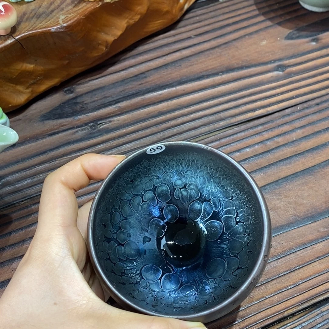 茶盏徐国清建盏工作室