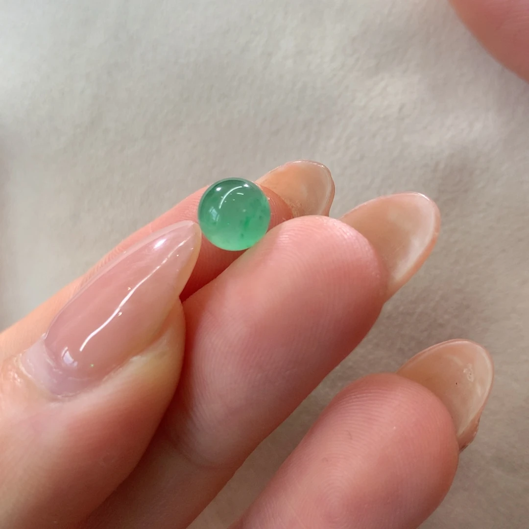 翡翠散珠高冰卡6.8