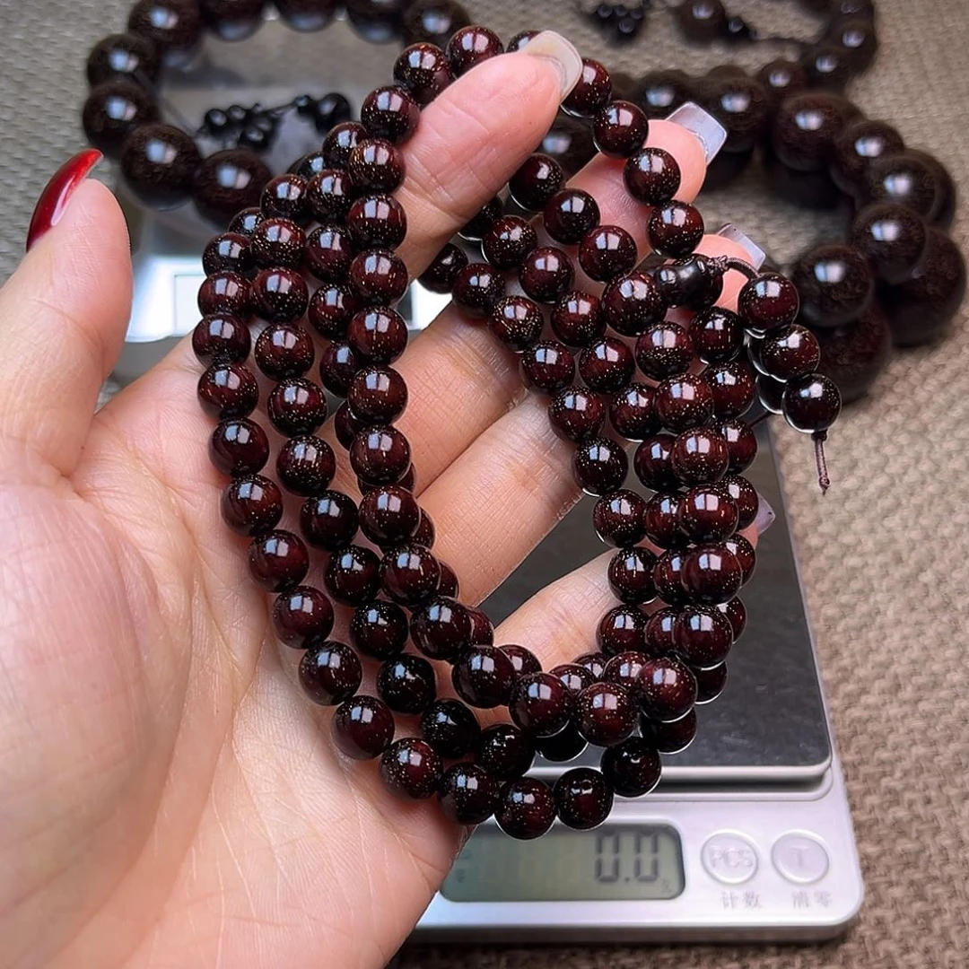 檀香紫檀（小叶紫檀）0.7 108满星