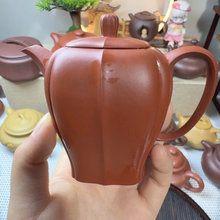 原矿朱泥锦文150cc