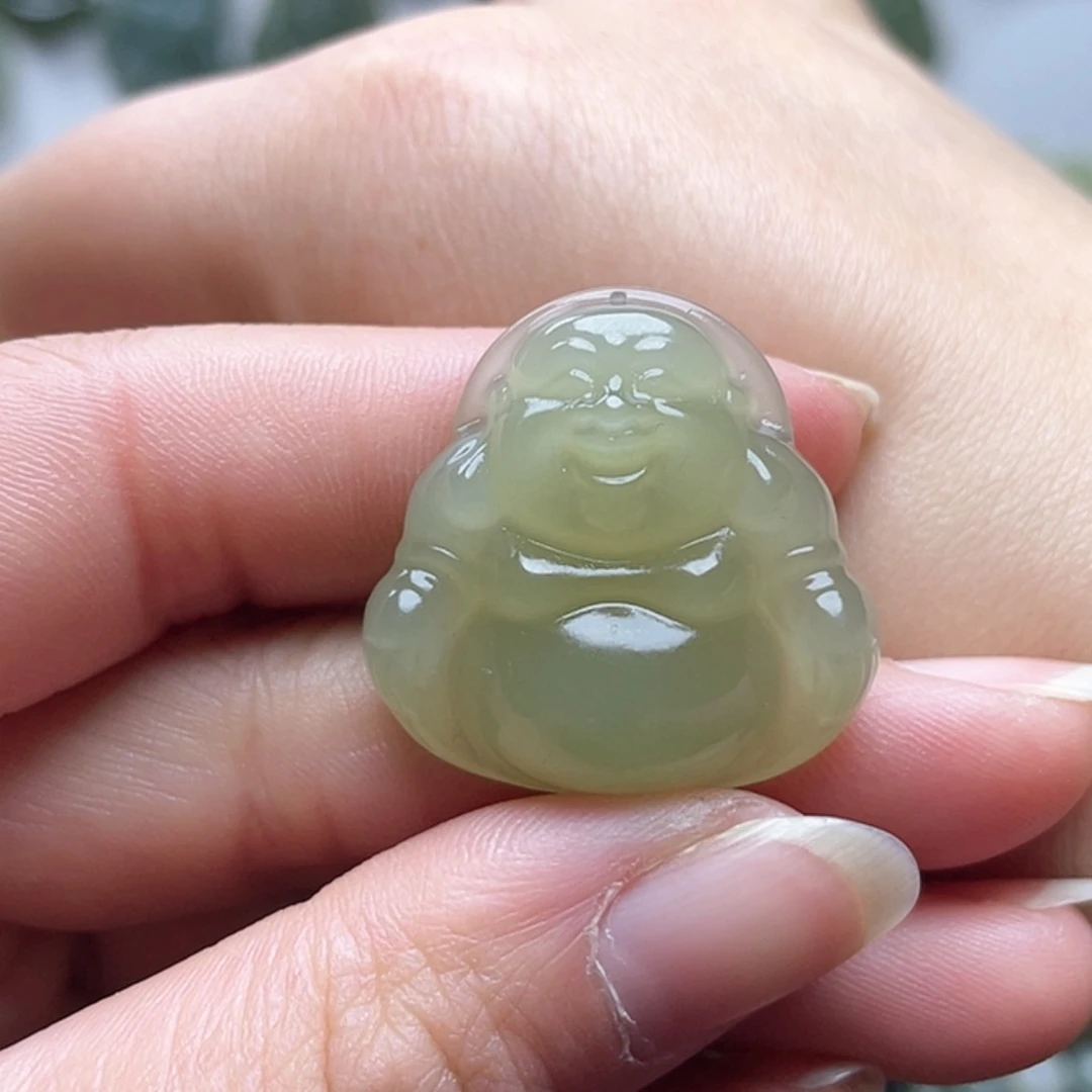 【闪购商品】和田玉颈饰未镶嵌