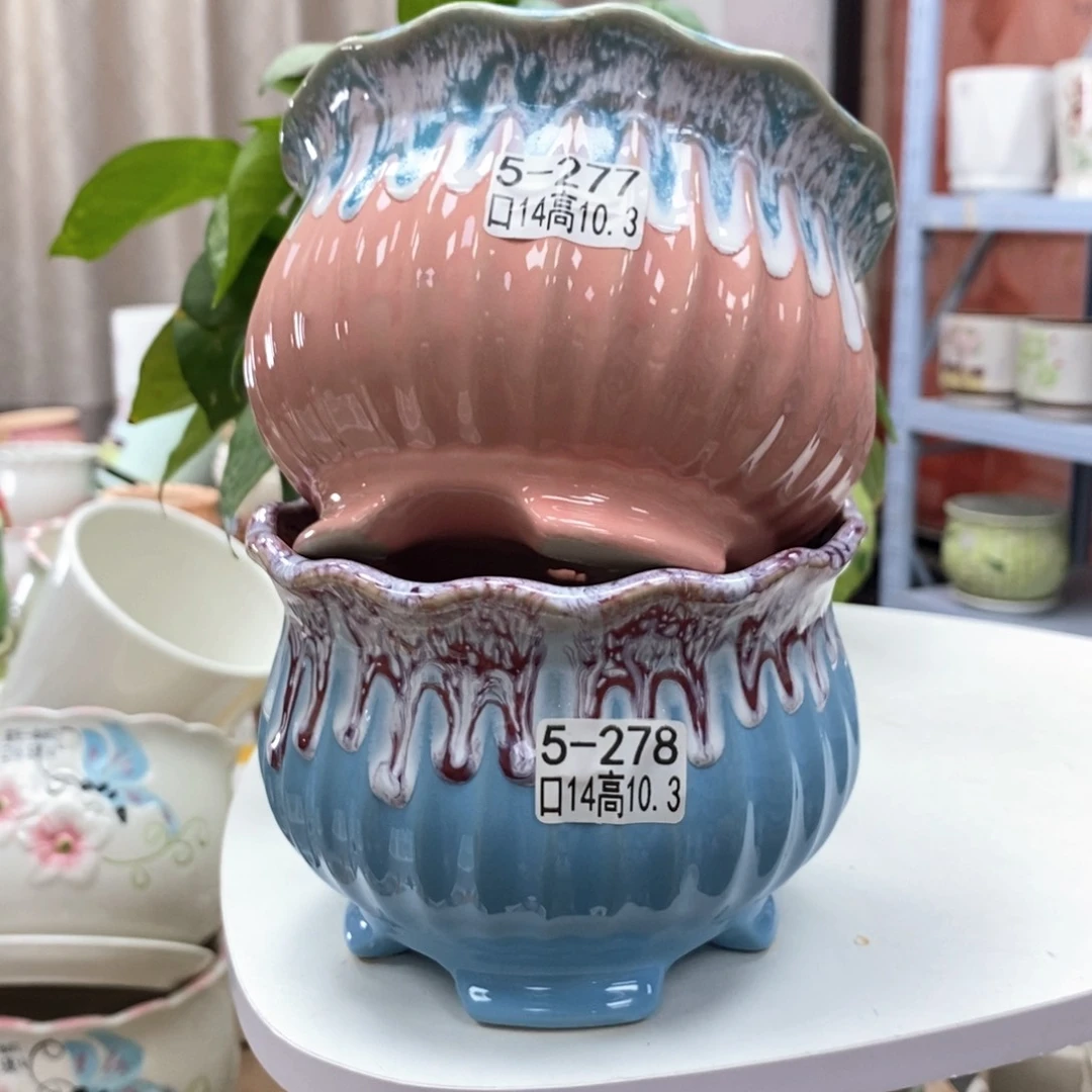 陶瓷@陶瓷花盆@@6277278