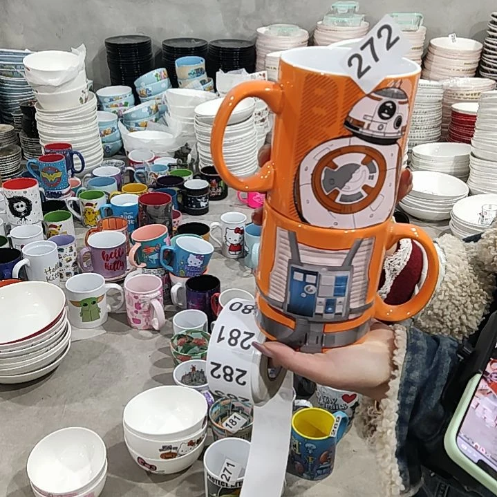 炻瓷马克杯临时链接微瑕272