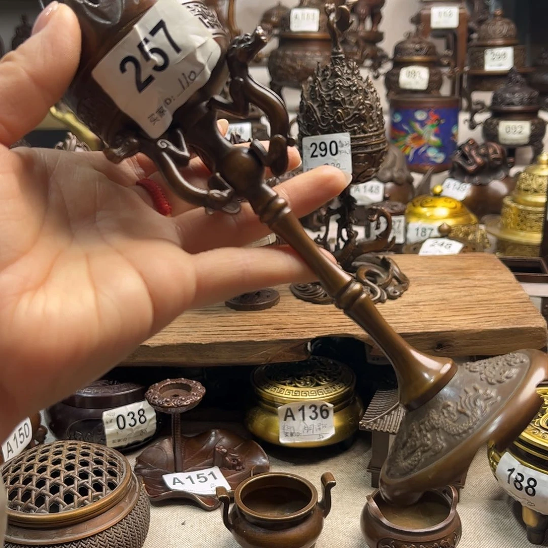 五一期间活动继续·黄铜材质以图为准