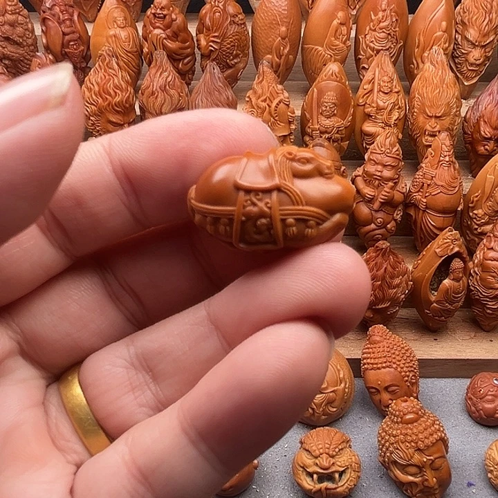 吊坠橄榄核17马福利