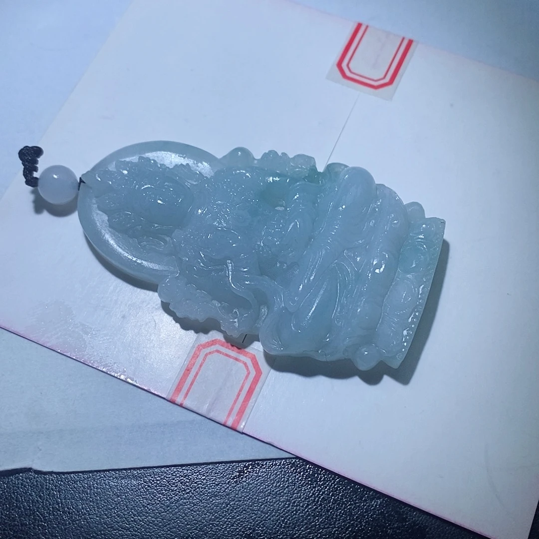 未镶嵌定制翡翠翡翠