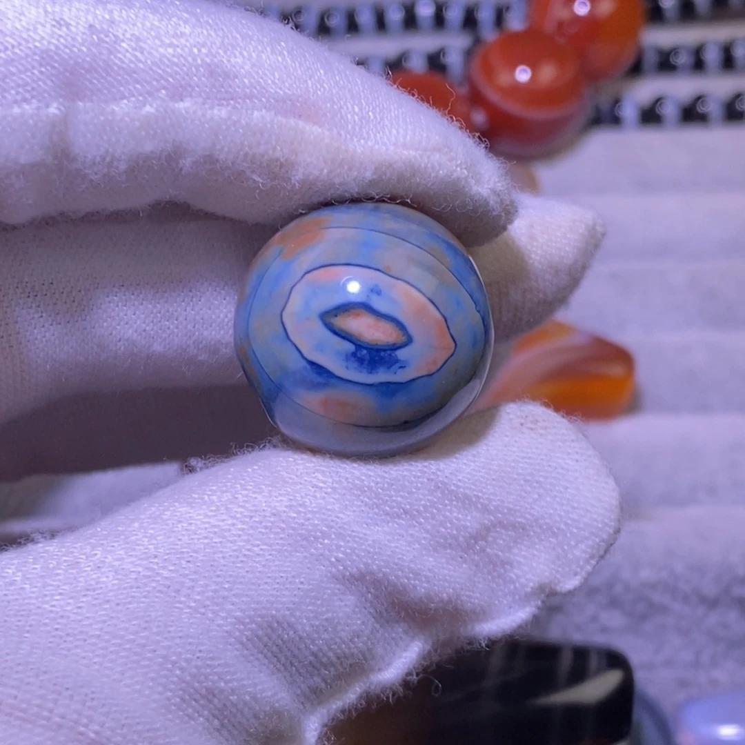 未镶嵌颈饰玛瑙/玉髓