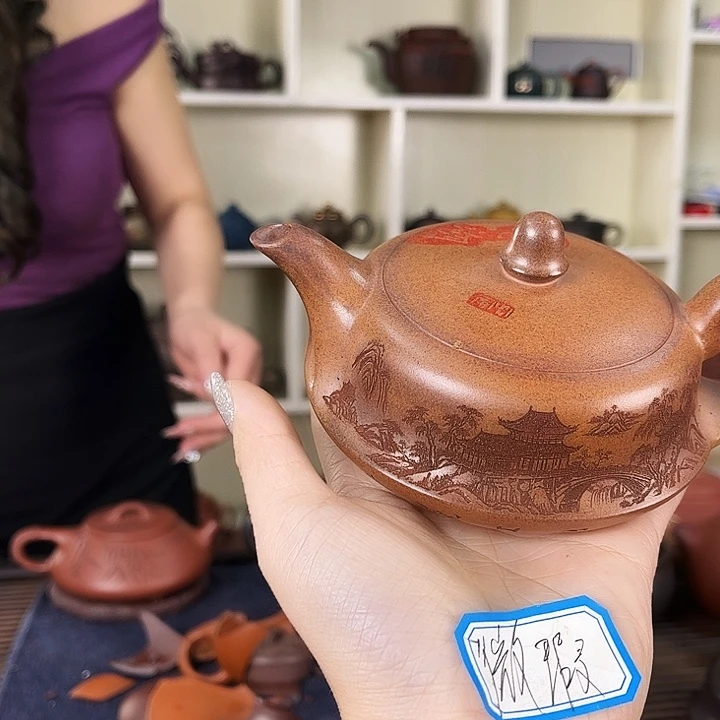茶壶紫砂紫砂工艺厂