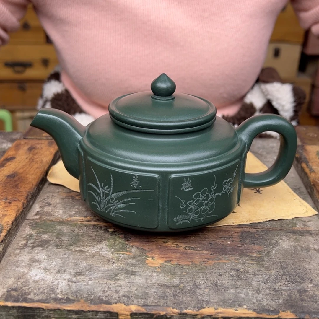 茶壶紫砂宜兴紫砂壶